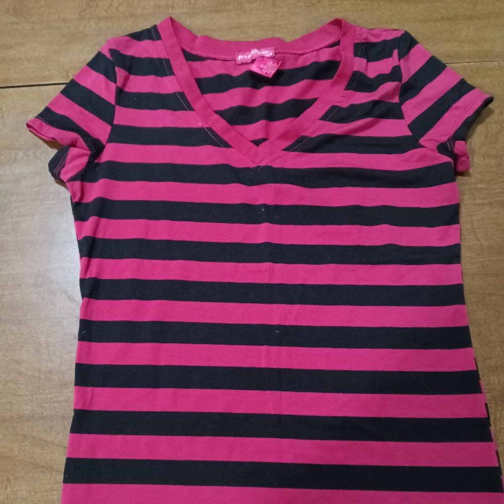 Women's Striped Shirt